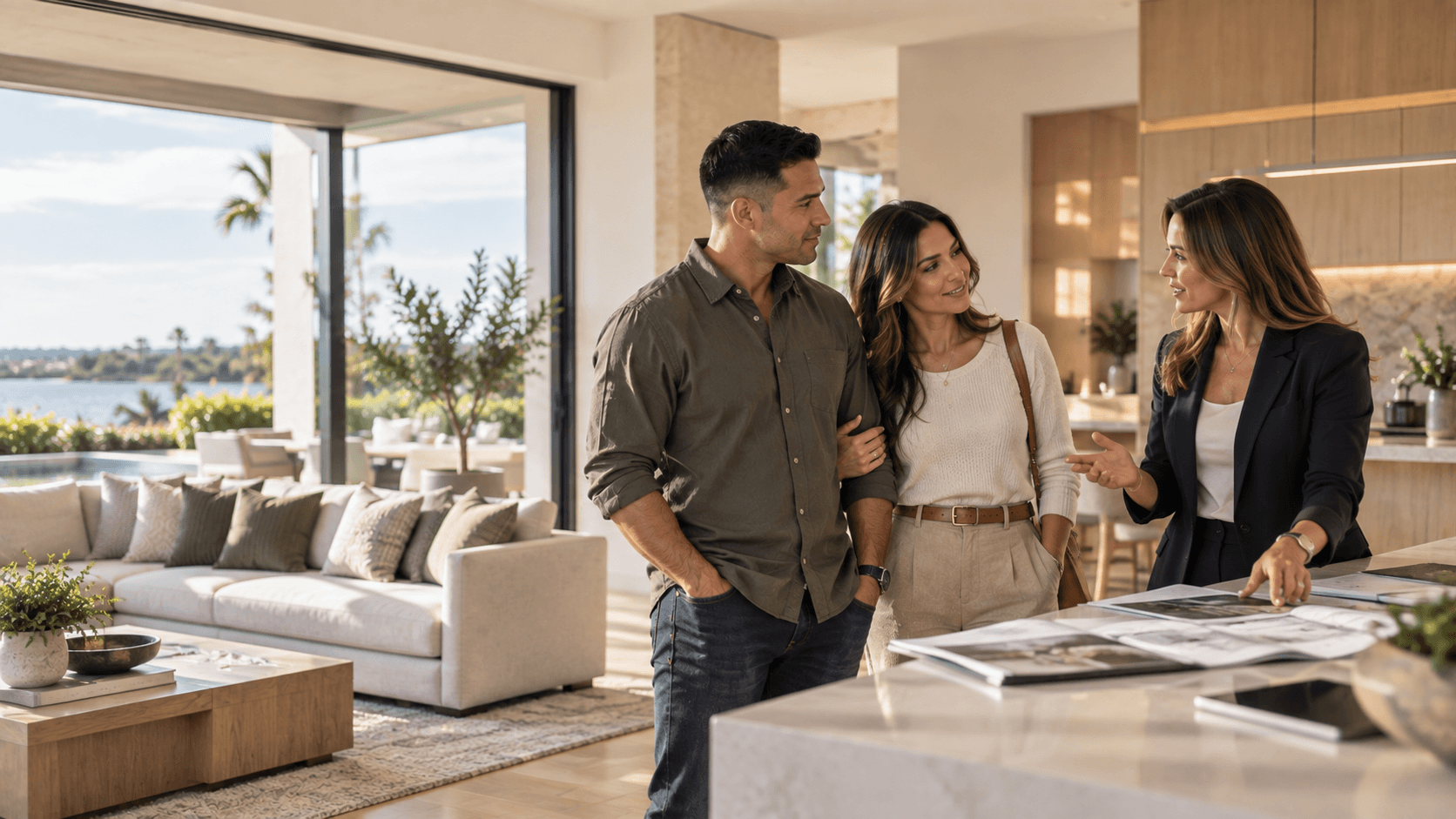 First-Time Buyers